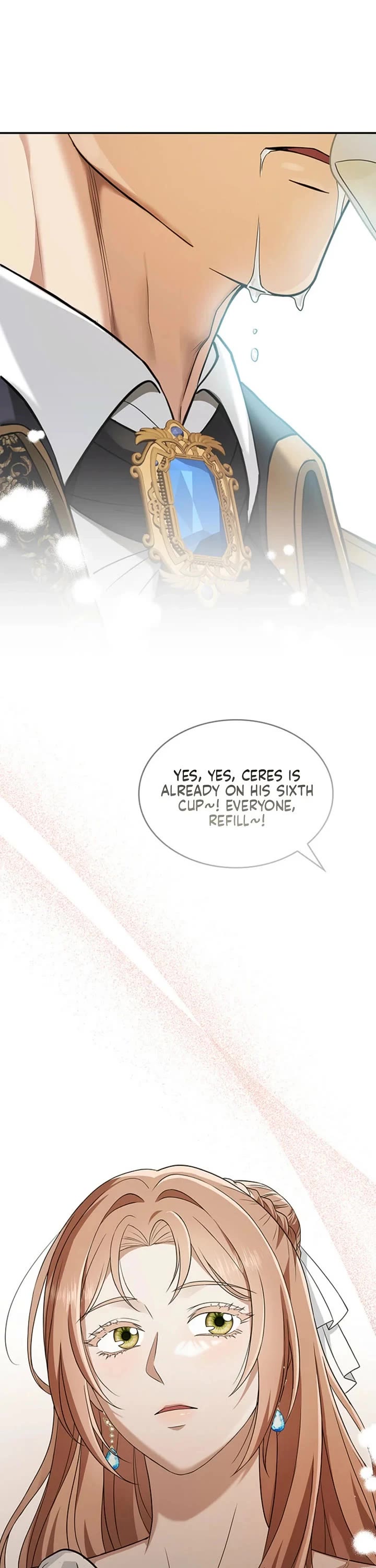 Turning the Mad Dog Into a Genteel Lord Chapter 69 page 37 - Chapter 69