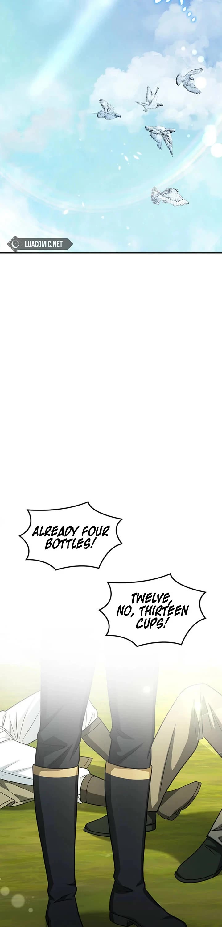 Turning the Mad Dog Into a Genteel Lord Chapter 69 page 46 - Chapter 69