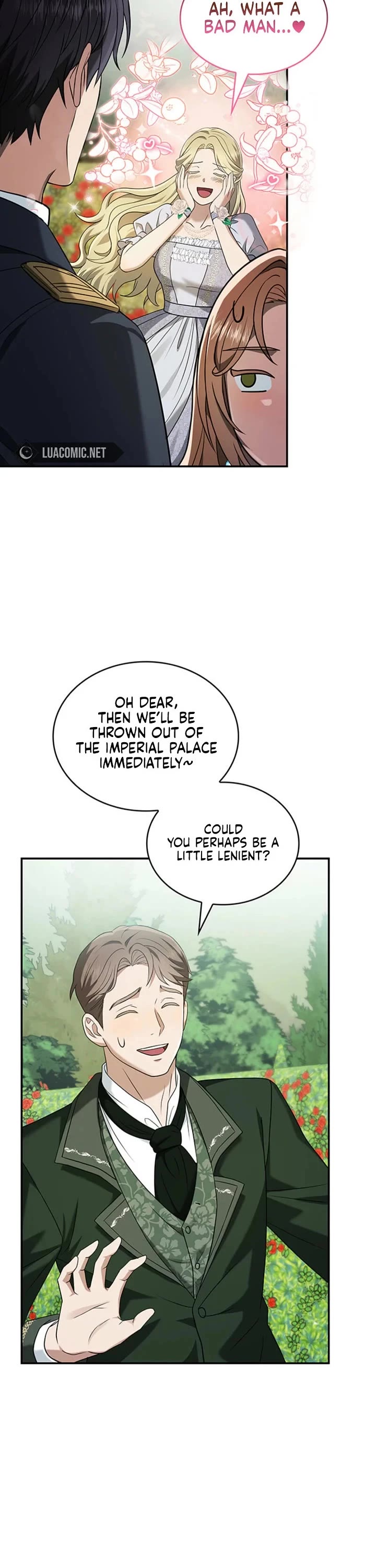 Turning the Mad Dog Into a Genteel Lord Chapter 69 page 7 - Chapter 69