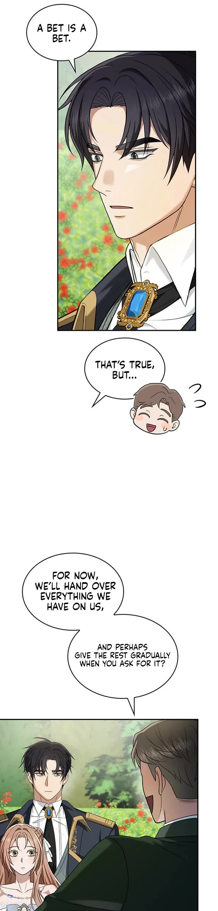 Turning the Mad Dog Into a Genteel Lord Chapter 69 page 8 - Chapter 69