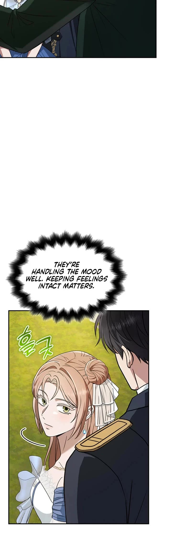 Turning the Mad Dog Into a Genteel Lord Chapter 69 page 9 - Chapter 69