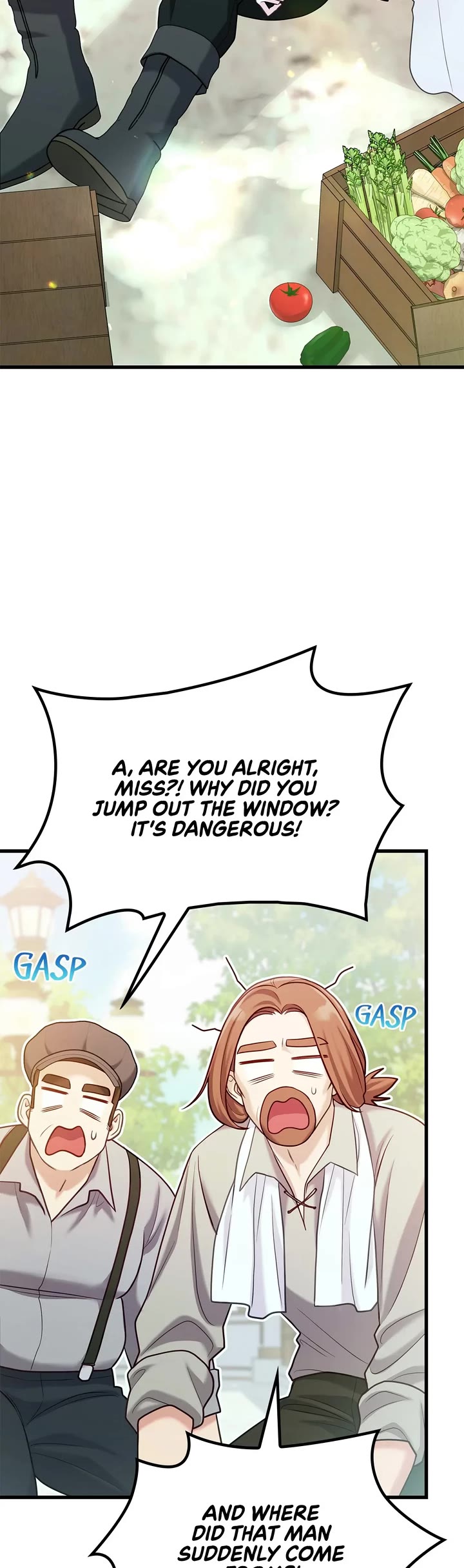 Turning the Mad Dog Into a Genteel Lord Chapter 7 page 10 - Chapter 7