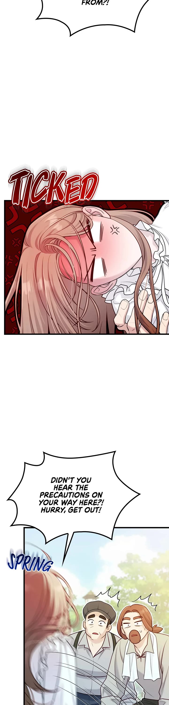 Turning the Mad Dog Into a Genteel Lord Chapter 7 page 11 - Chapter 7