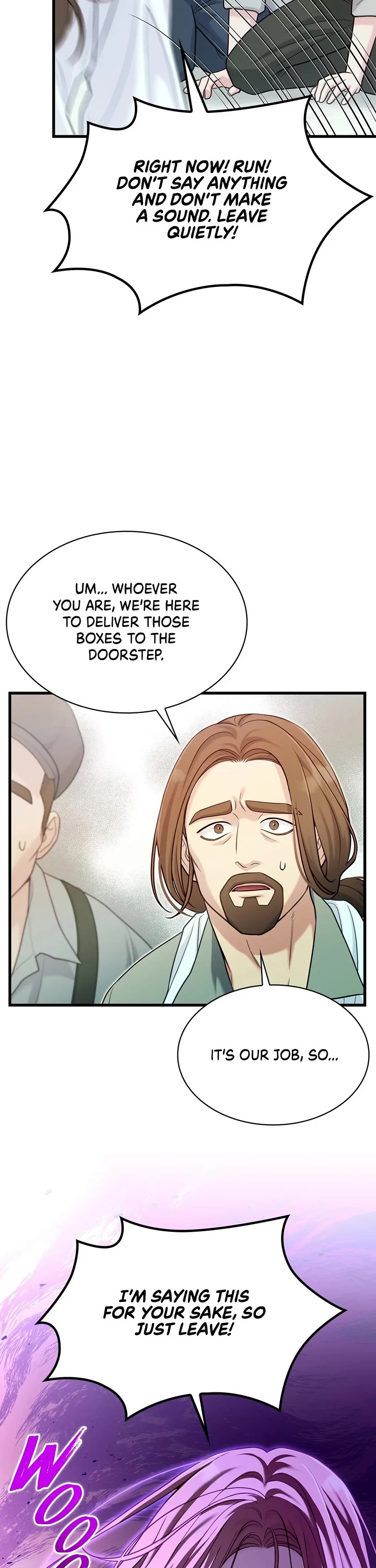 Turning the Mad Dog Into a Genteel Lord Chapter 7 page 12 - Chapter 7