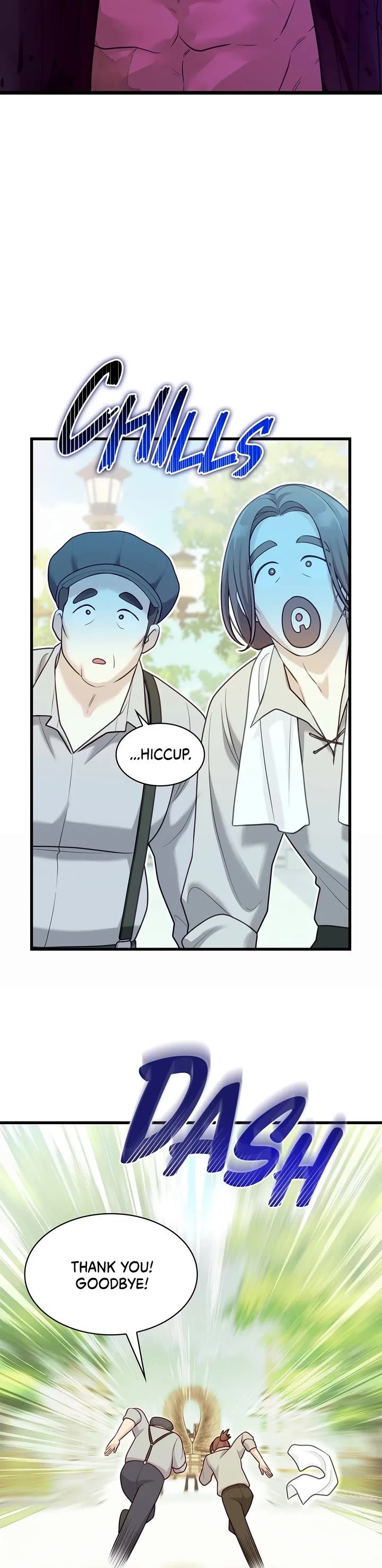 Turning the Mad Dog Into a Genteel Lord Chapter 7 page 14 - Chapter 7