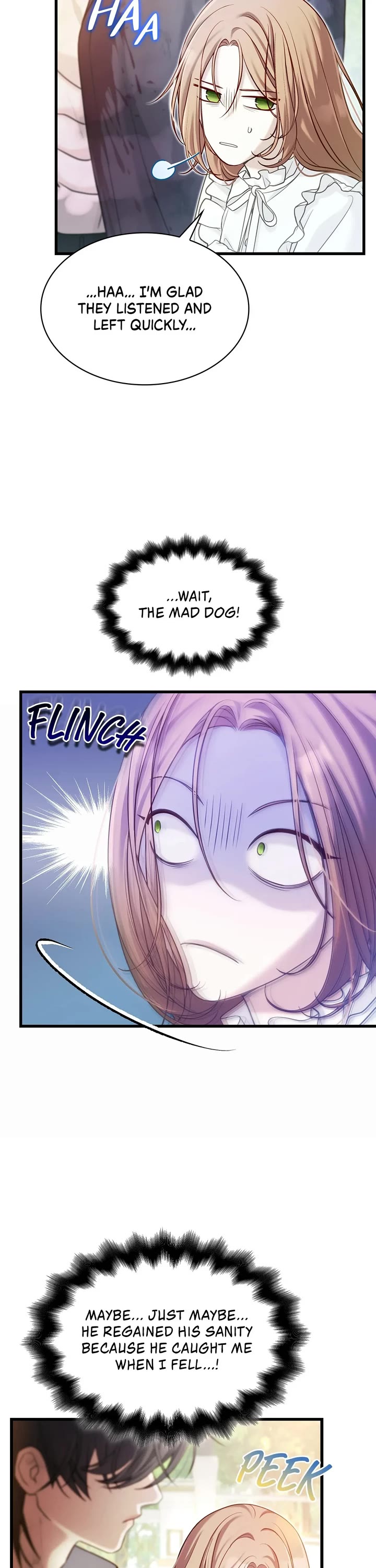Turning the Mad Dog Into a Genteel Lord Chapter 7 page 16 - Chapter 7