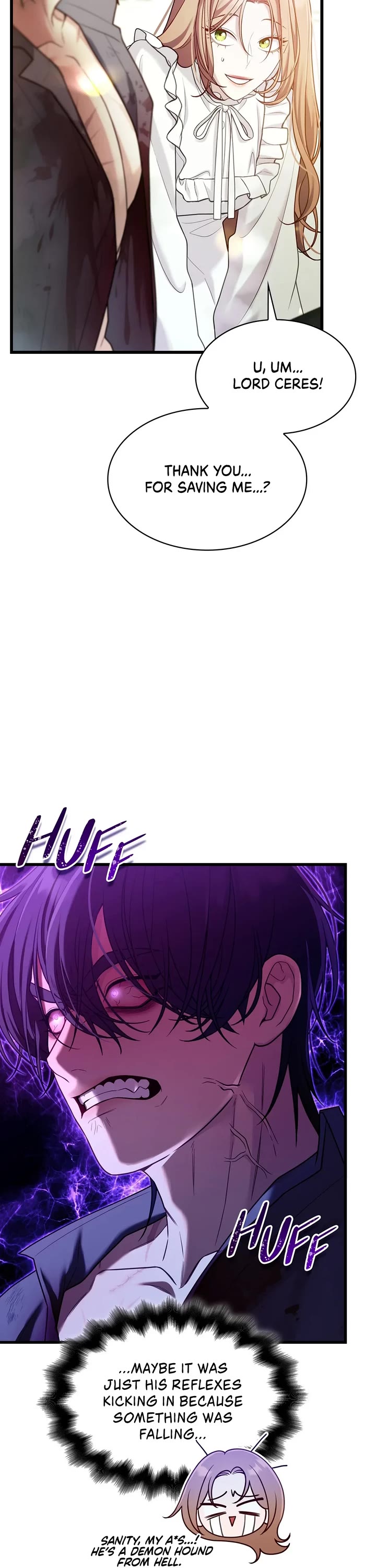 Turning the Mad Dog Into a Genteel Lord Chapter 7 page 17 - Chapter 7