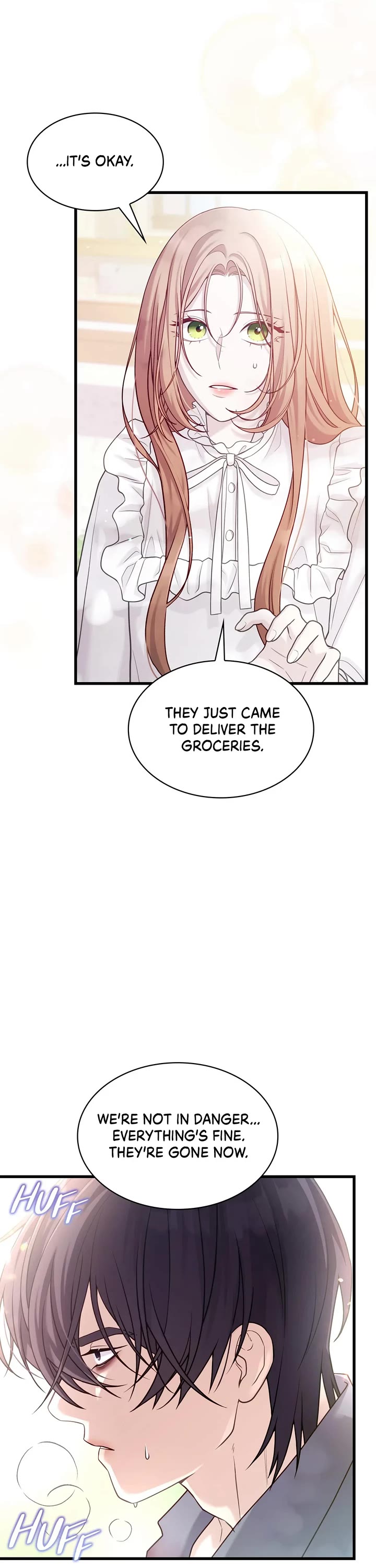 Turning the Mad Dog Into a Genteel Lord Chapter 7 page 22 - Chapter 7