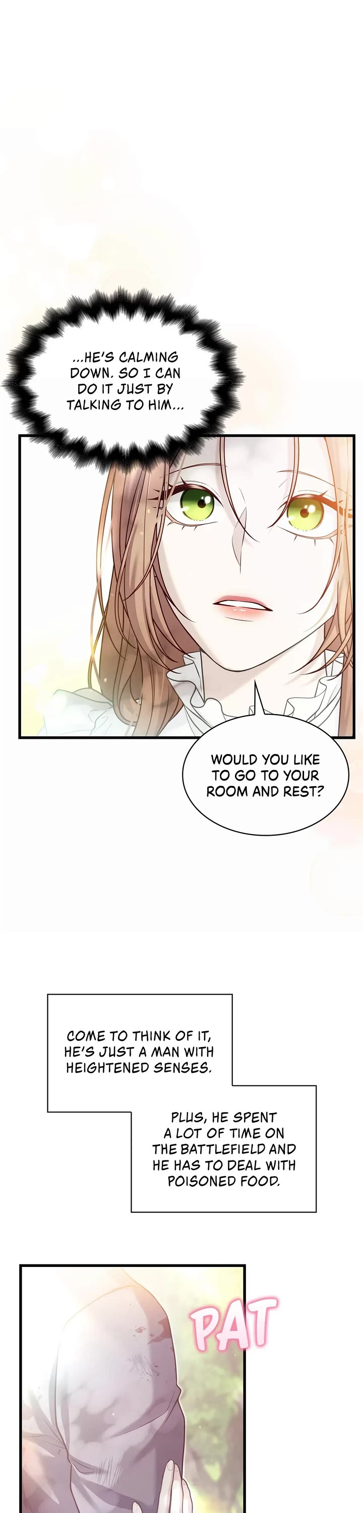 Turning the Mad Dog Into a Genteel Lord Chapter 7 page 23 - Chapter 7