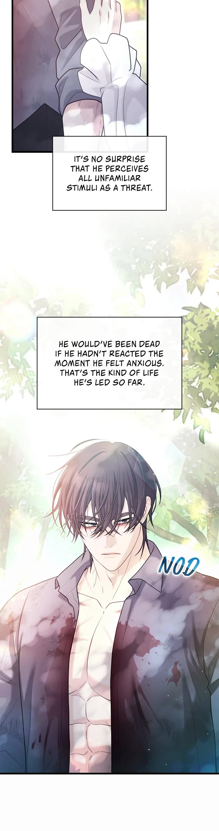 Turning the Mad Dog Into a Genteel Lord Chapter 7 page 24 - Chapter 7