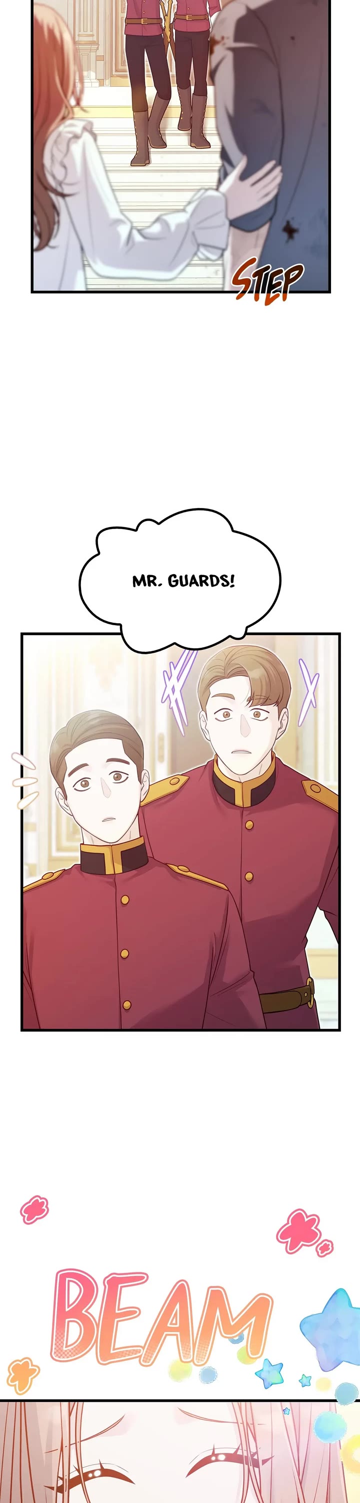 Turning the Mad Dog Into a Genteel Lord Chapter 7 page 28 - Chapter 7
