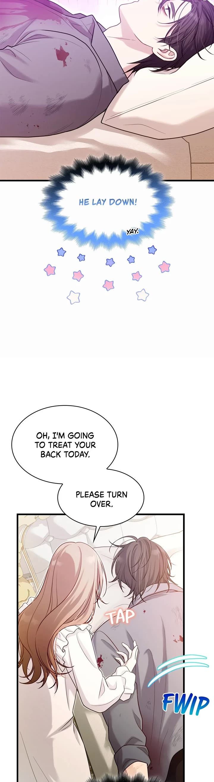 Turning the Mad Dog Into a Genteel Lord Chapter 7 page 34 - Chapter 7