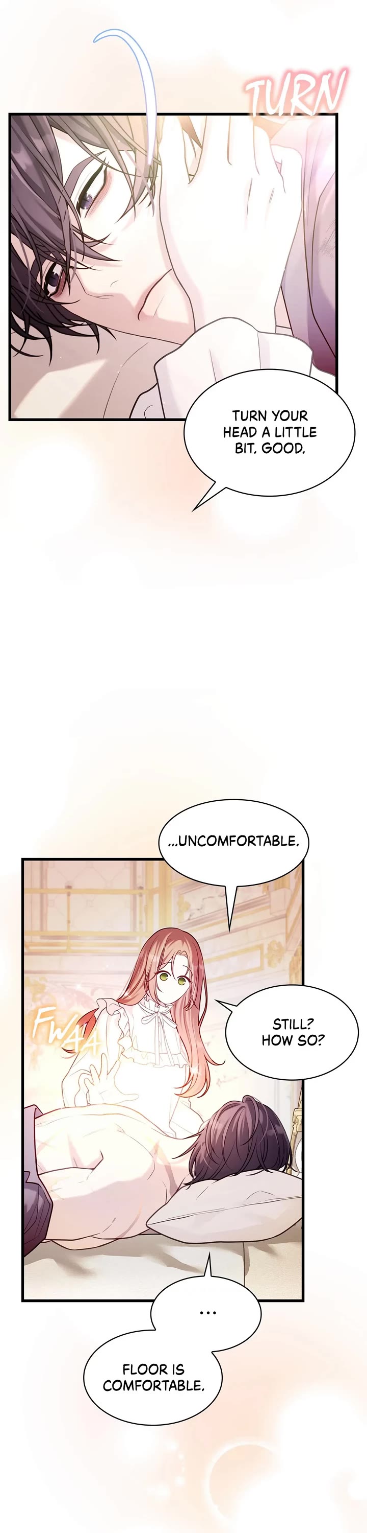 Turning the Mad Dog Into a Genteel Lord Chapter 7 page 36 - Chapter 7