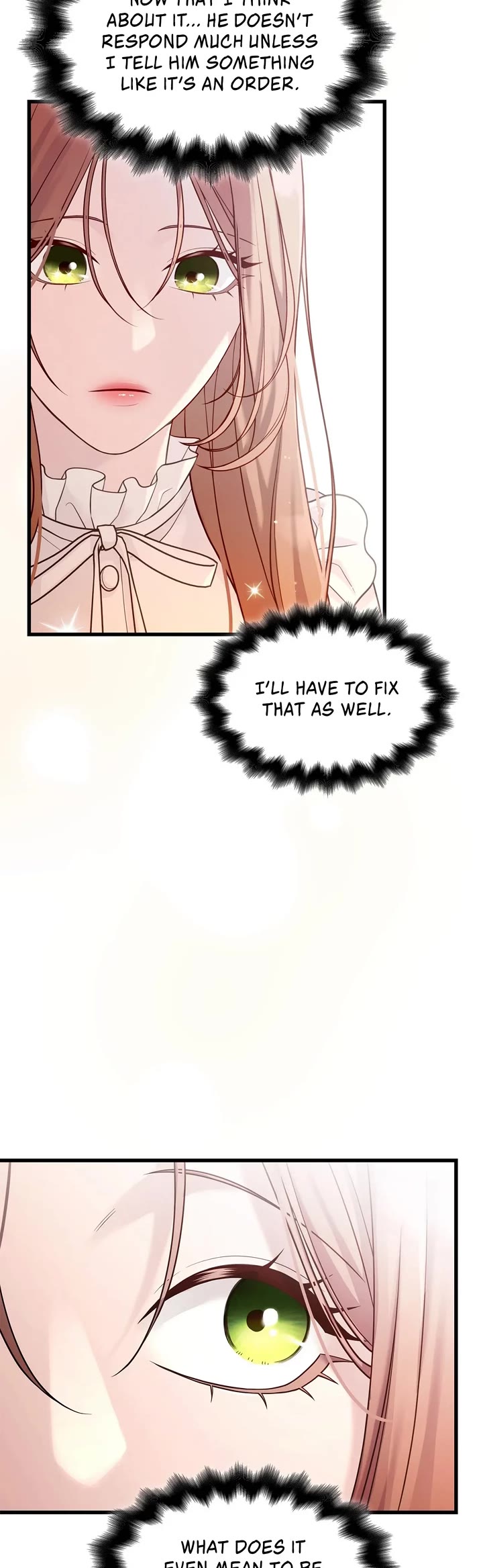 Turning the Mad Dog Into a Genteel Lord Chapter 7 page 39 - Chapter 7
