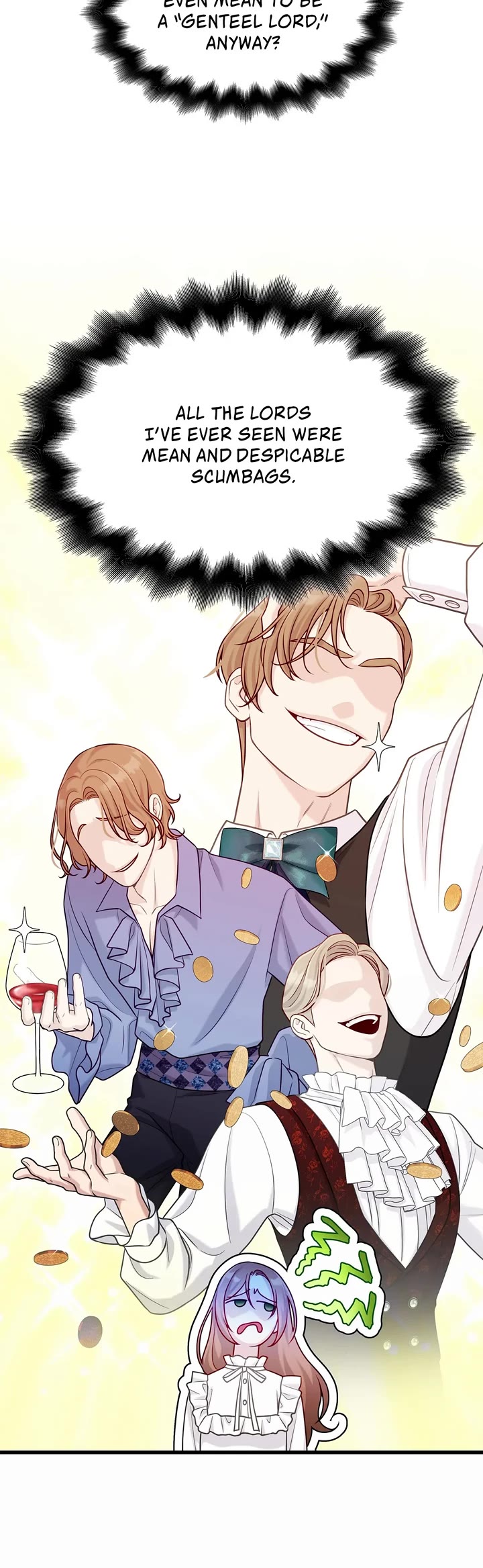 Turning the Mad Dog Into a Genteel Lord Chapter 7 page 40 - Chapter 7