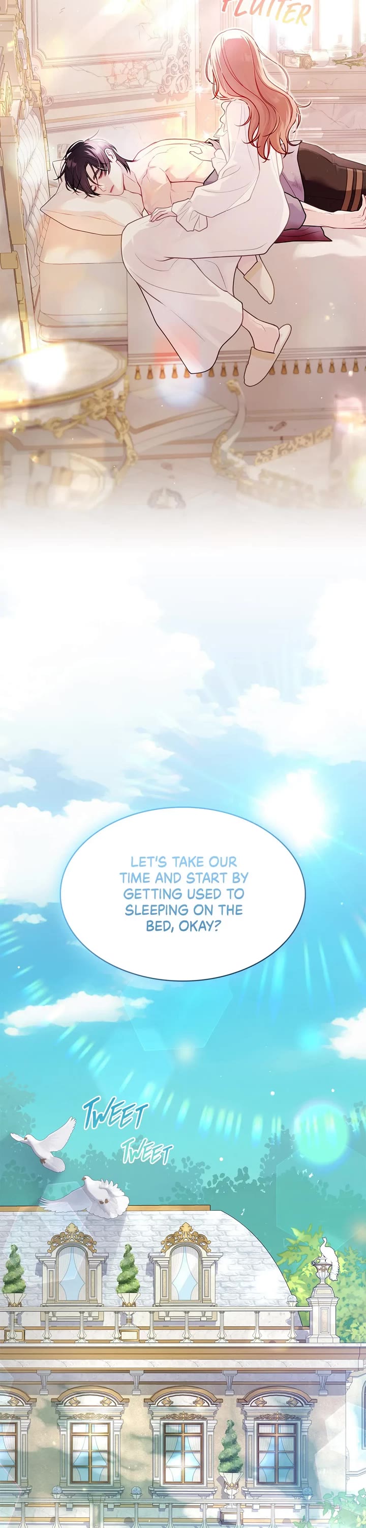 Turning the Mad Dog Into a Genteel Lord Chapter 7 page 43 - Chapter 7