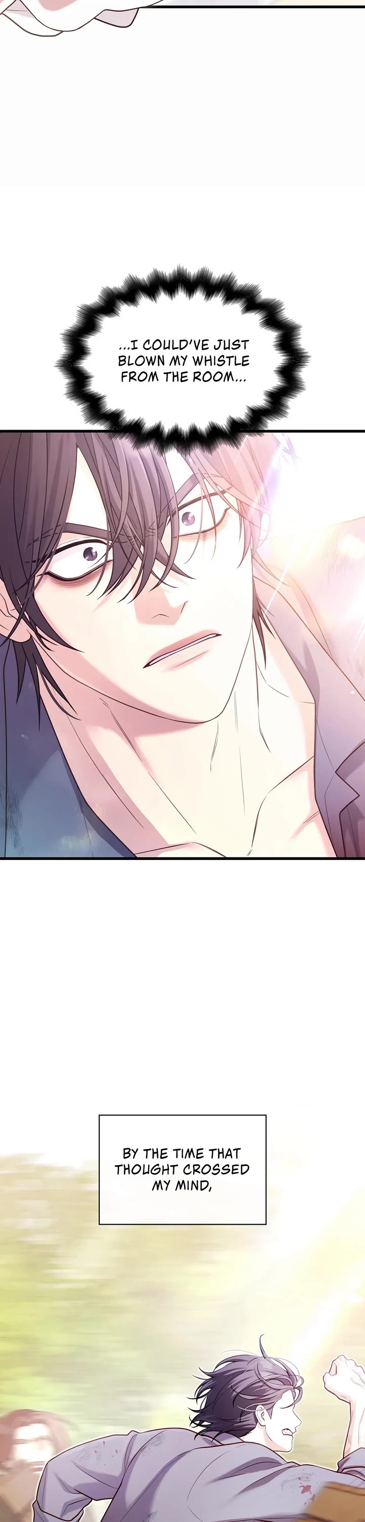 Turning the Mad Dog Into a Genteel Lord Chapter 7 page 6 - Chapter 7