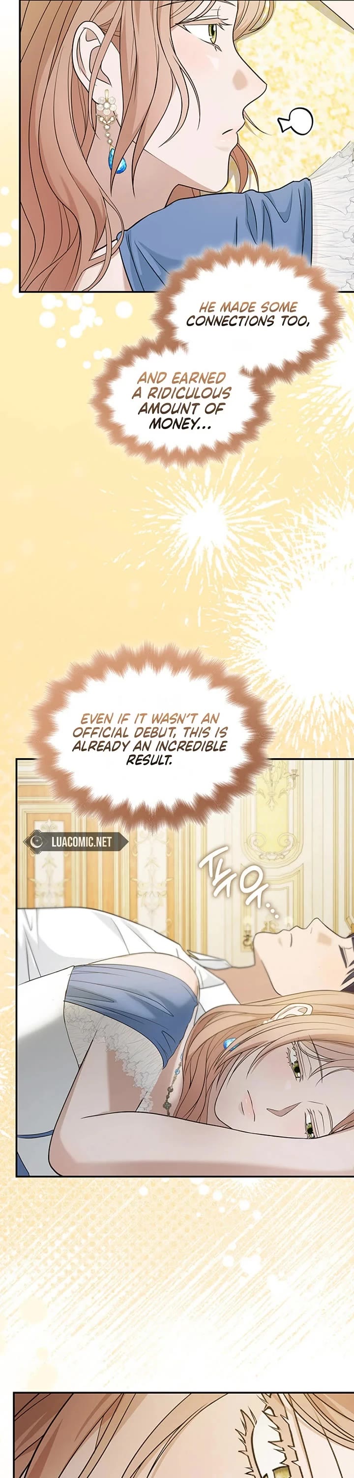Turning the Mad Dog Into a Genteel Lord Chapter 70 page 11 - Chapter 70