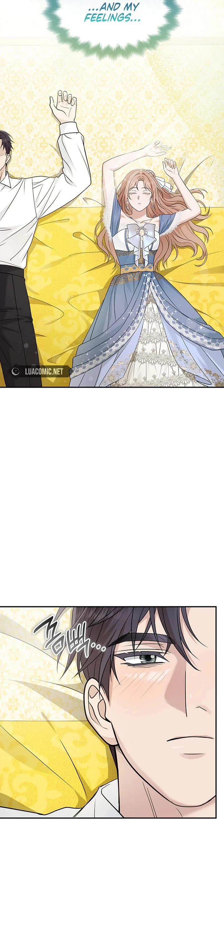 Turning the Mad Dog Into a Genteel Lord Chapter 70 page 18 - Chapter 70