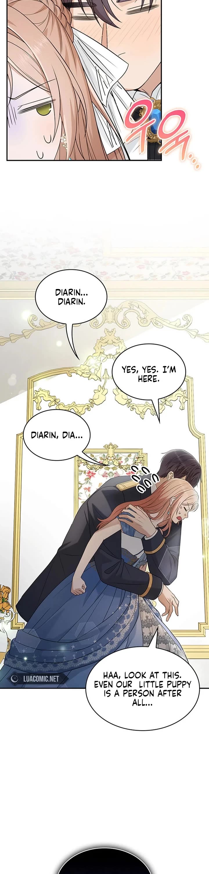 Turning the Mad Dog Into a Genteel Lord Chapter 70 page 2 - Chapter 70