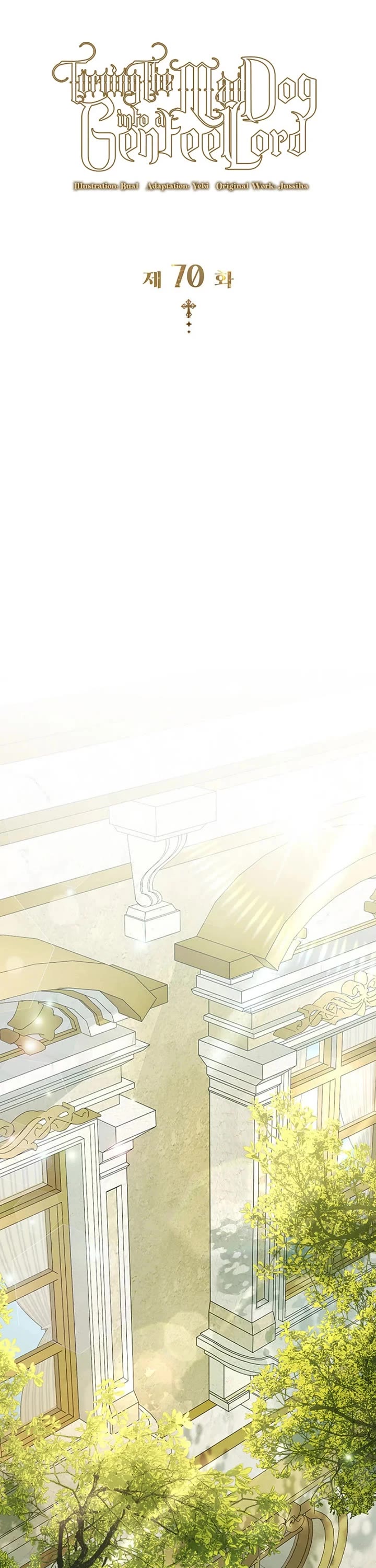 Turning the Mad Dog Into a Genteel Lord Chapter 70 page 31 - Chapter 70