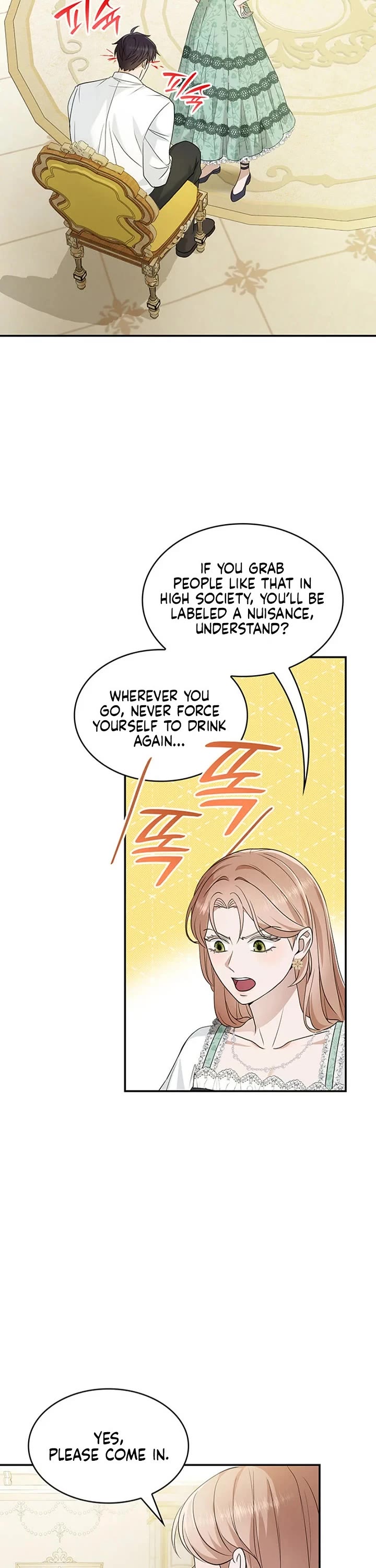 Turning the Mad Dog Into a Genteel Lord Chapter 70 page 33 - Chapter 70