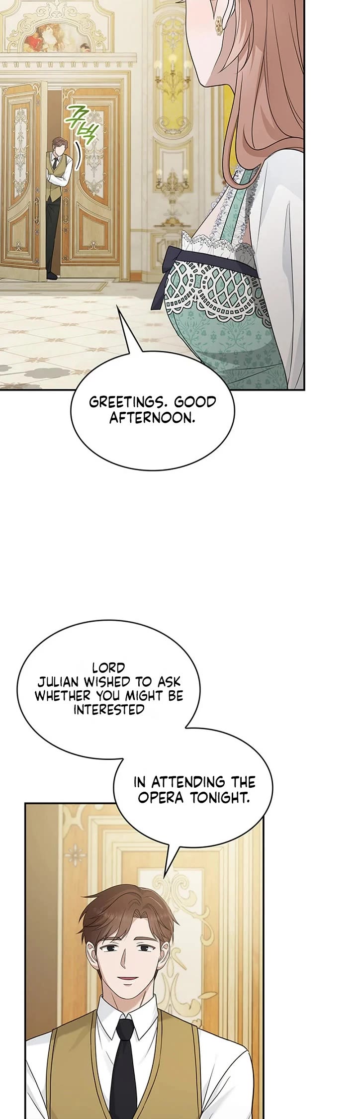 Turning the Mad Dog Into a Genteel Lord Chapter 70 page 34 - Chapter 70