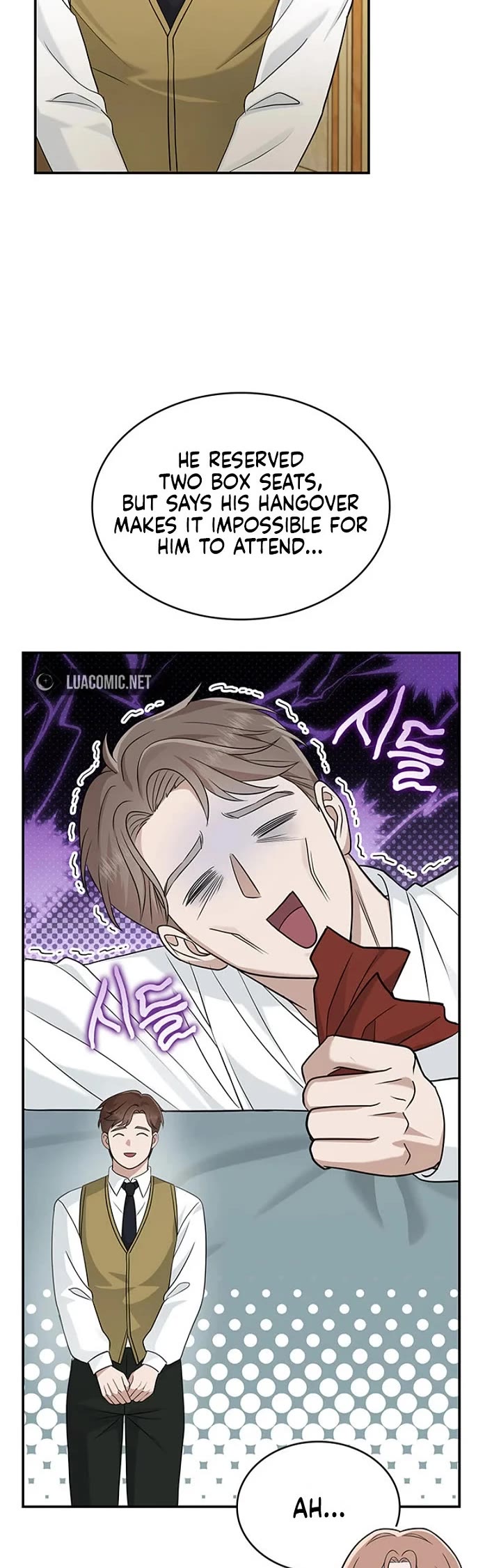 Turning the Mad Dog Into a Genteel Lord Chapter 70 page 35 - Chapter 70