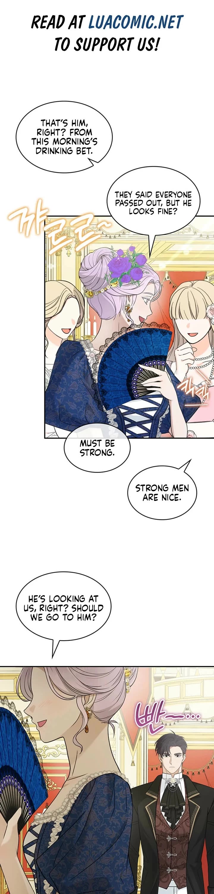 Turning the Mad Dog Into a Genteel Lord Chapter 71 page 1 - Chapter 71