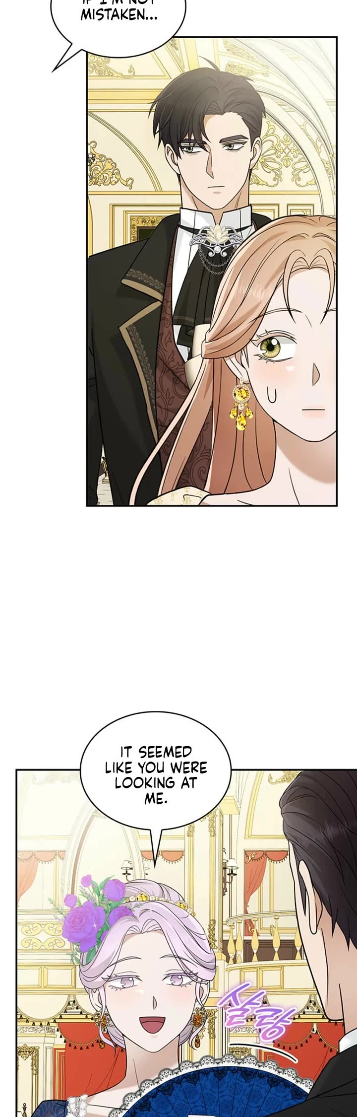 Turning the Mad Dog Into a Genteel Lord Chapter 71 page 10 - Chapter 71