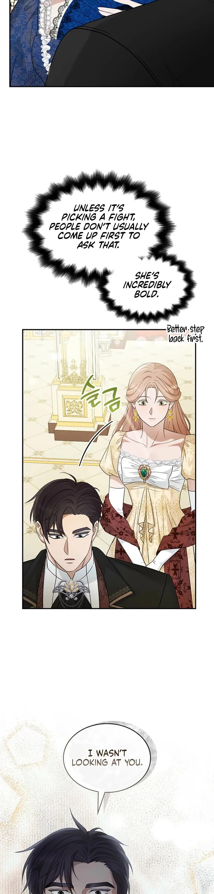 Turning the Mad Dog Into a Genteel Lord Chapter 71 page 11 - Chapter 71