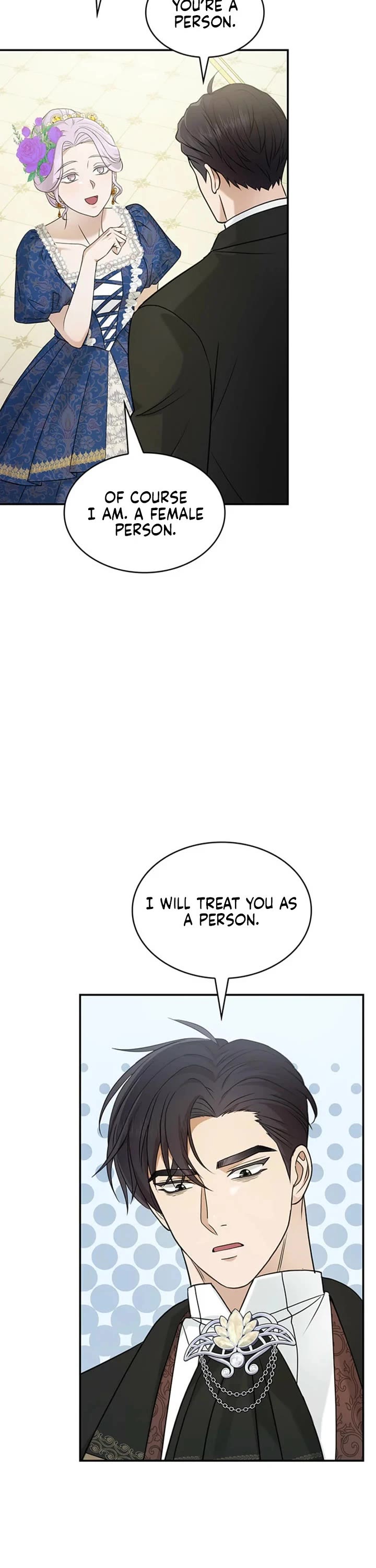 Turning the Mad Dog Into a Genteel Lord Chapter 71 page 23 - Chapter 71