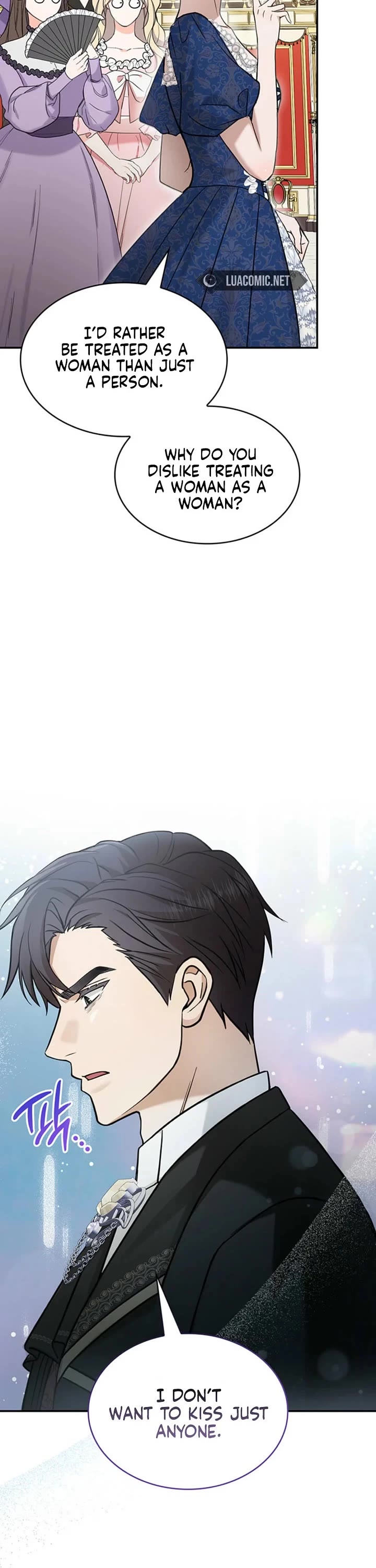Turning the Mad Dog Into a Genteel Lord Chapter 71 page 26 - Chapter 71