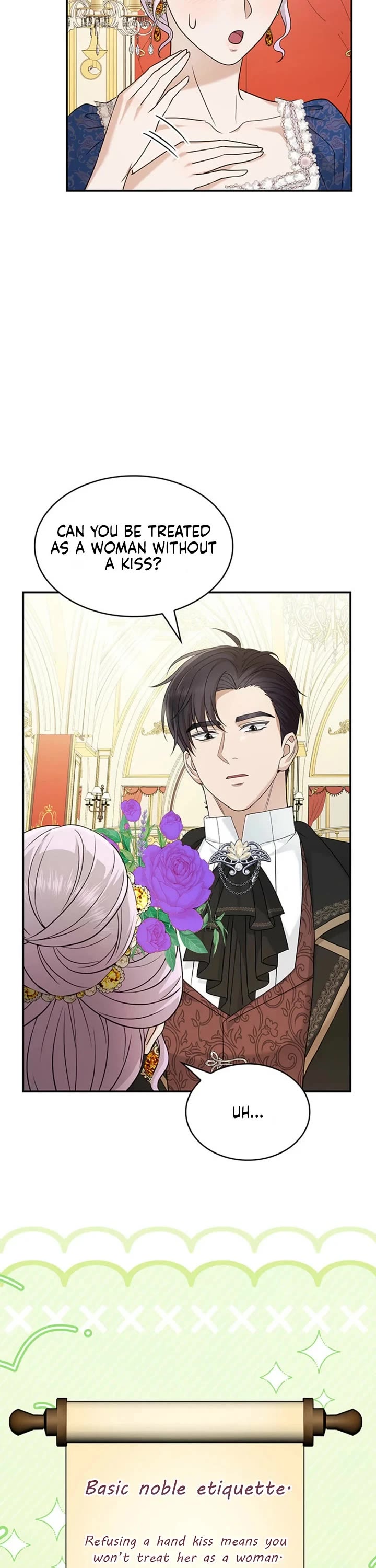 Turning the Mad Dog Into a Genteel Lord Chapter 71 page 28 - Chapter 71