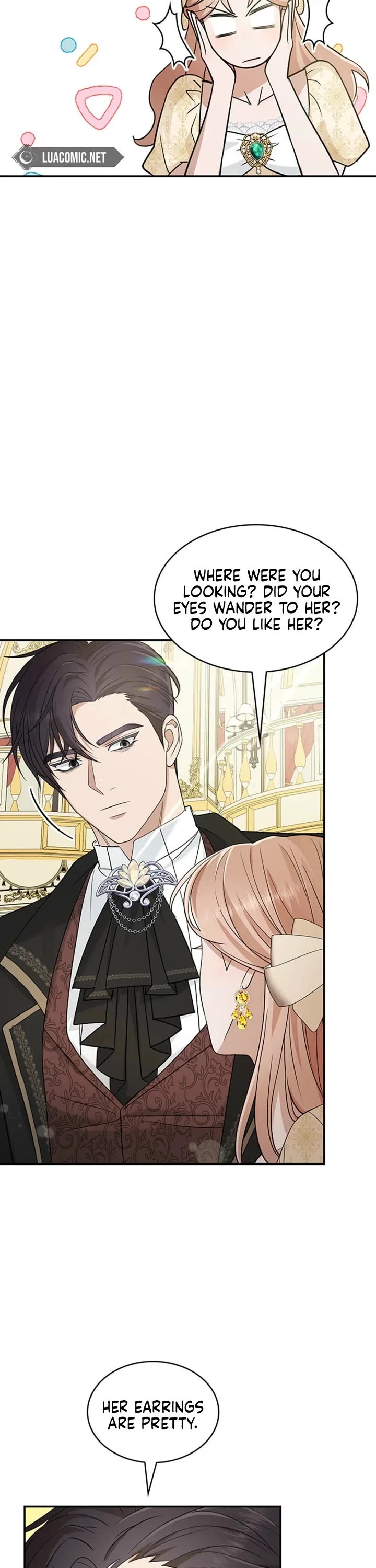 Turning the Mad Dog Into a Genteel Lord Chapter 71 page 3 - Chapter 71