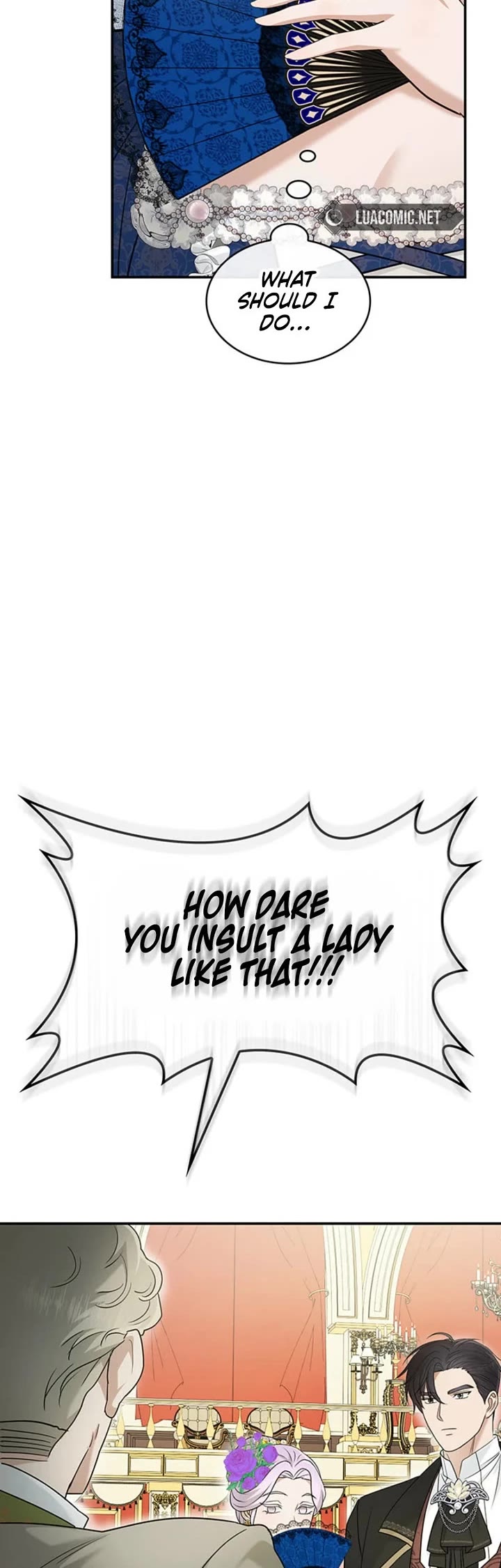 Turning the Mad Dog Into a Genteel Lord Chapter 71 page 30 - Chapter 71
