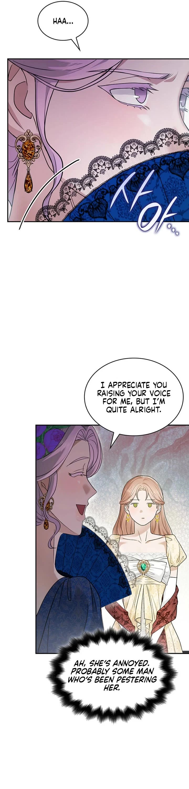 Turning the Mad Dog Into a Genteel Lord Chapter 71 page 32 - Chapter 71