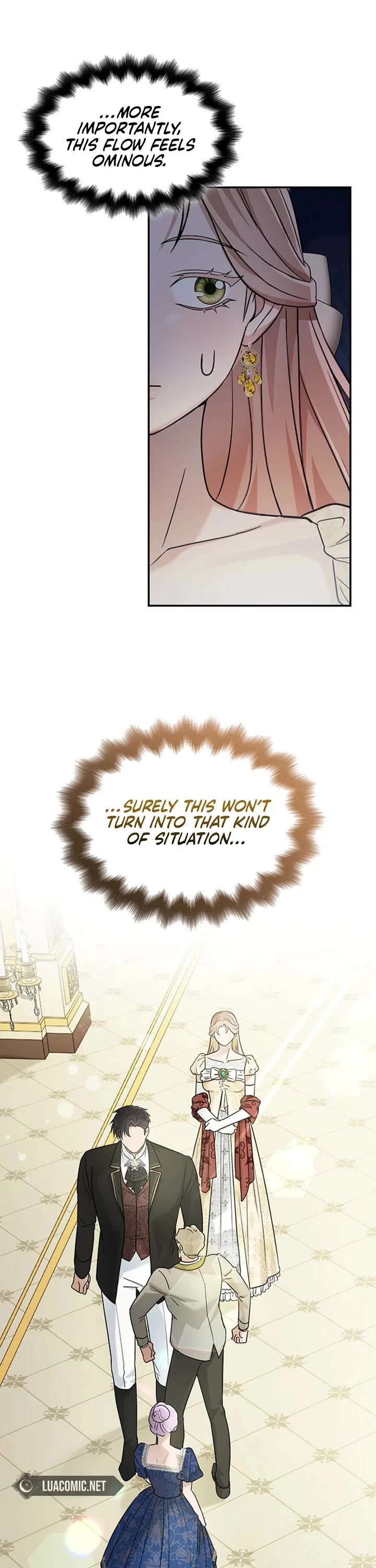 Turning the Mad Dog Into a Genteel Lord Chapter 71 page 33 - Chapter 71