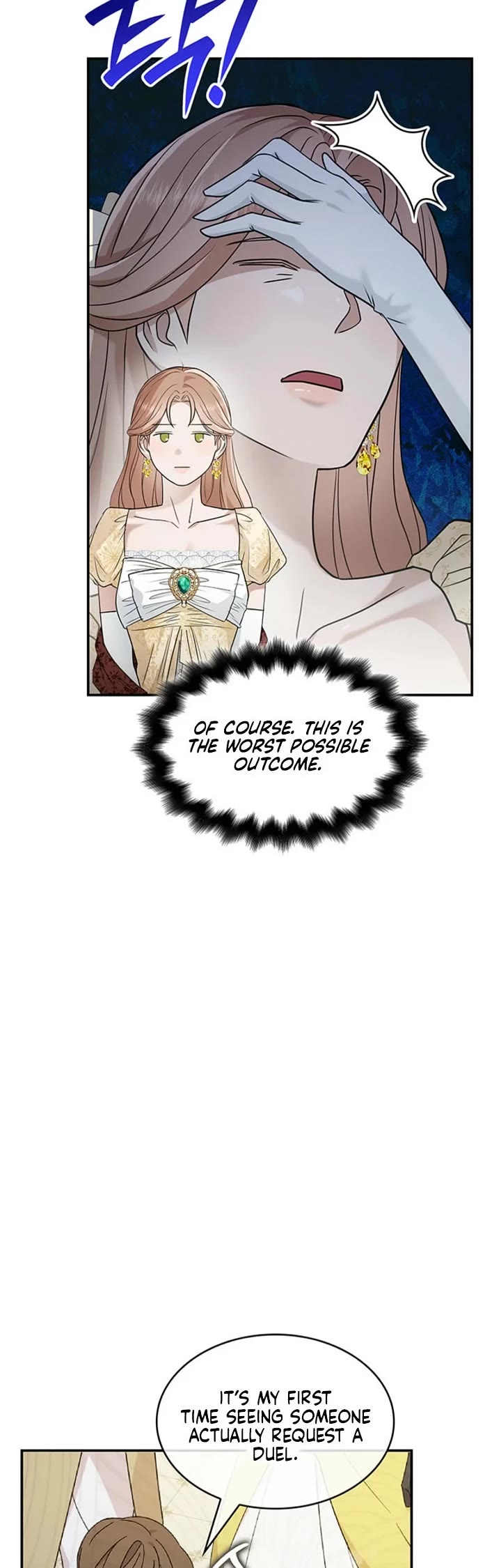 Turning the Mad Dog Into a Genteel Lord Chapter 71 page 39 - Chapter 71