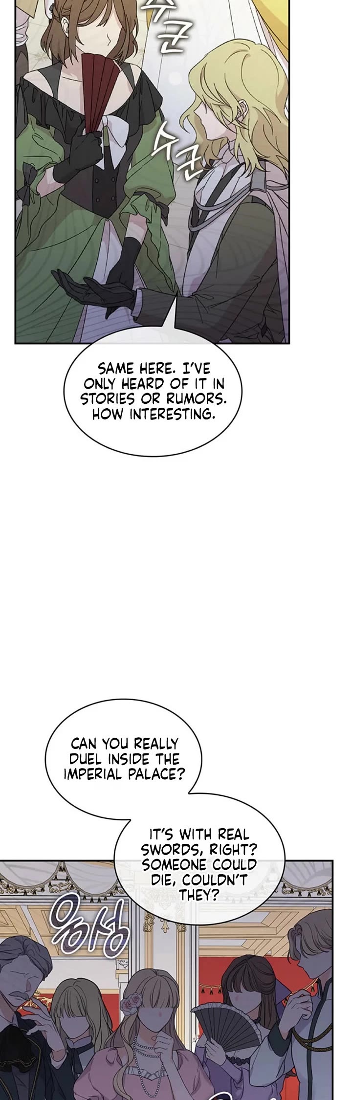 Turning the Mad Dog Into a Genteel Lord Chapter 71 page 40 - Chapter 71