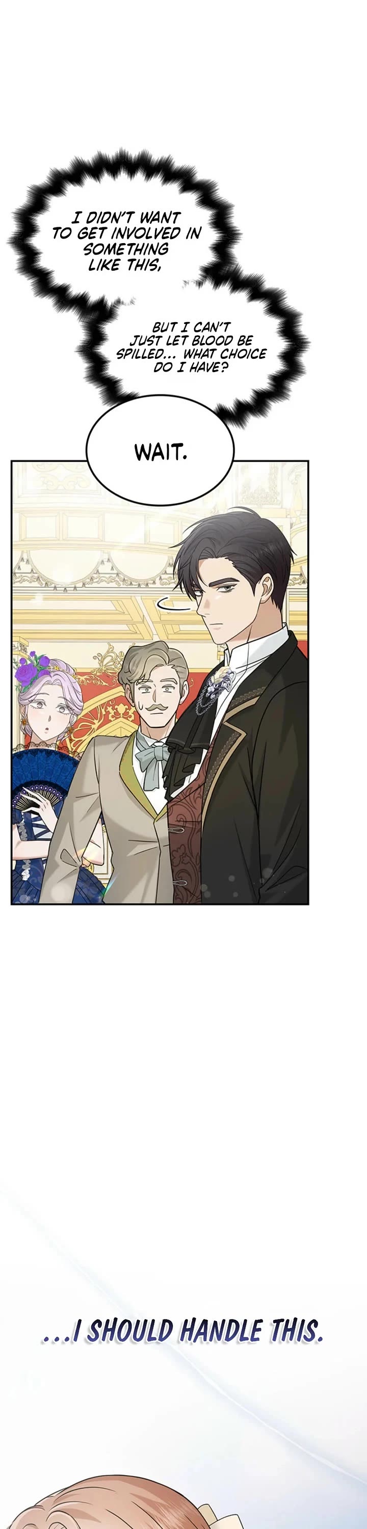Turning the Mad Dog Into a Genteel Lord Chapter 71 page 44 - Chapter 71
