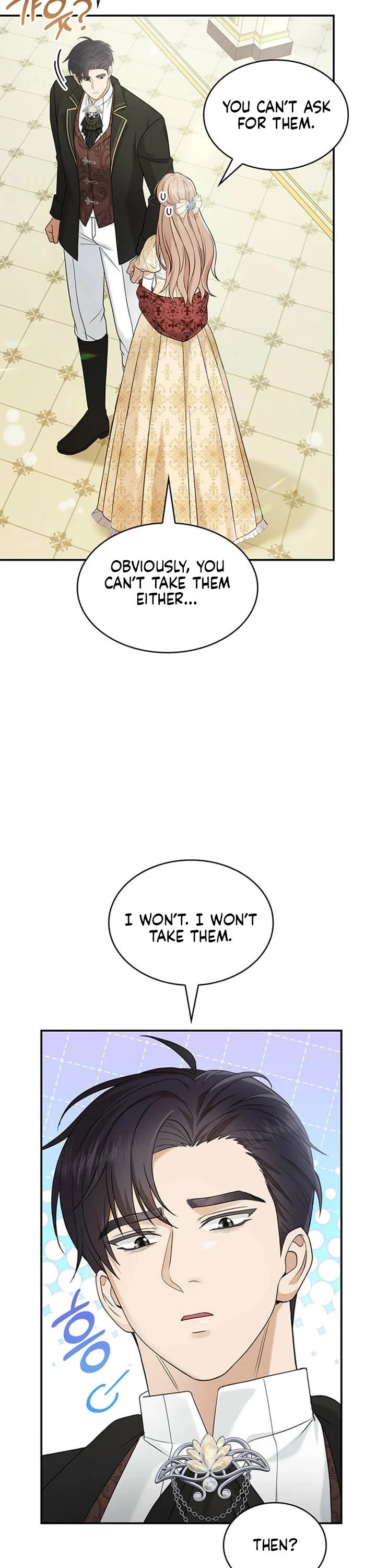 Turning the Mad Dog Into a Genteel Lord Chapter 71 page 6 - Chapter 71