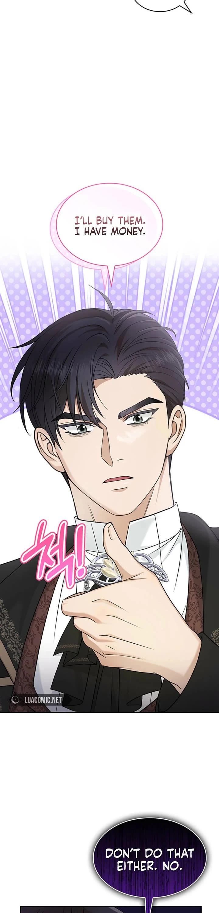 Turning the Mad Dog Into a Genteel Lord Chapter 71 page 7 - Chapter 71