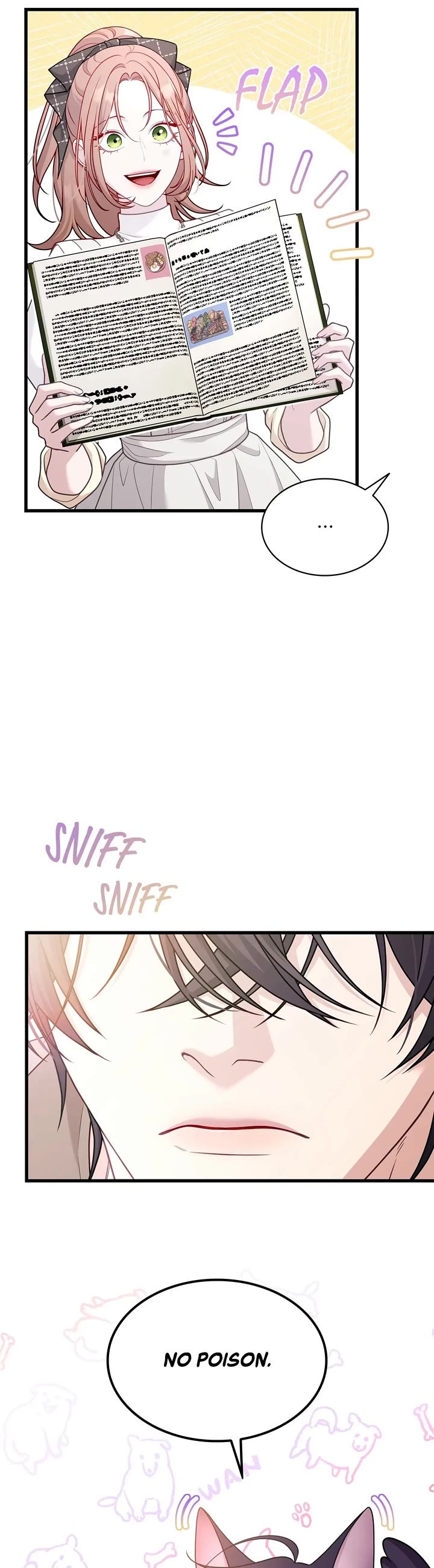 Turning the Mad Dog Into a Genteel Lord Chapter 8 page 10 - Chapter 8