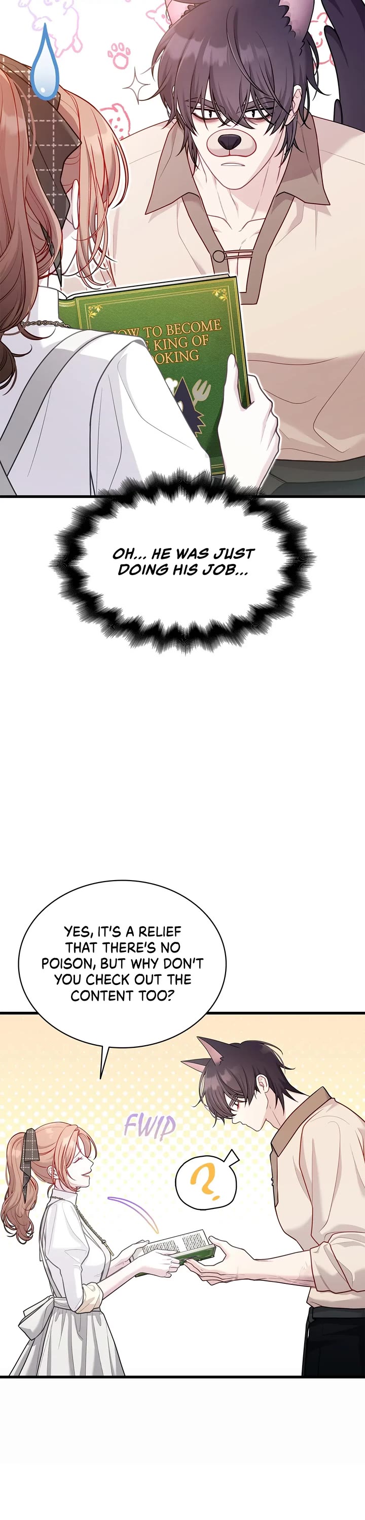 Turning the Mad Dog Into a Genteel Lord Chapter 8 page 11 - Chapter 8