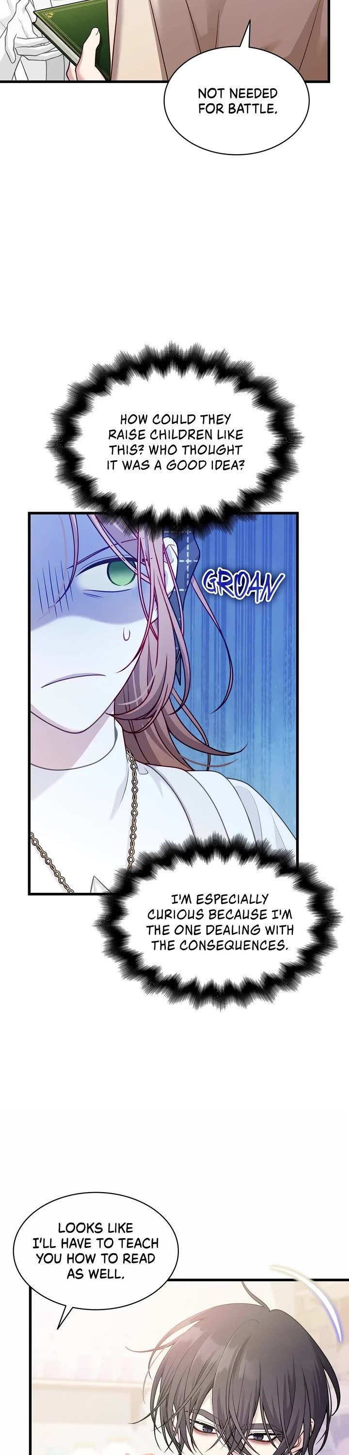 Turning the Mad Dog Into a Genteel Lord Chapter 8 page 13 - Chapter 8