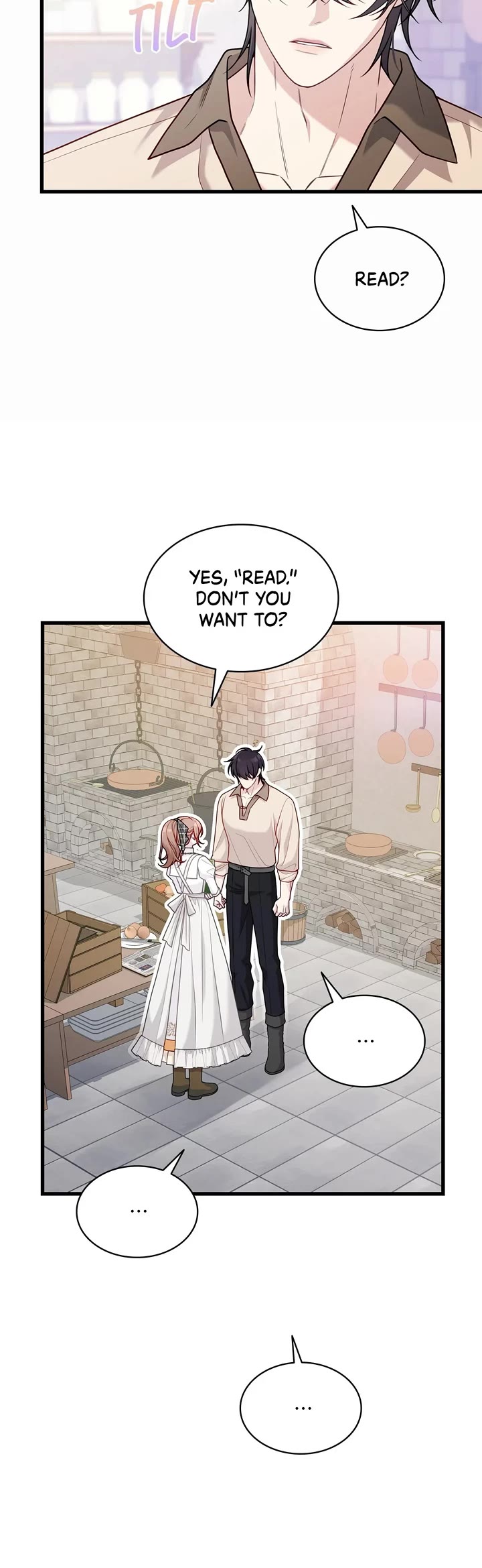Turning the Mad Dog Into a Genteel Lord Chapter 8 page 14 - Chapter 8