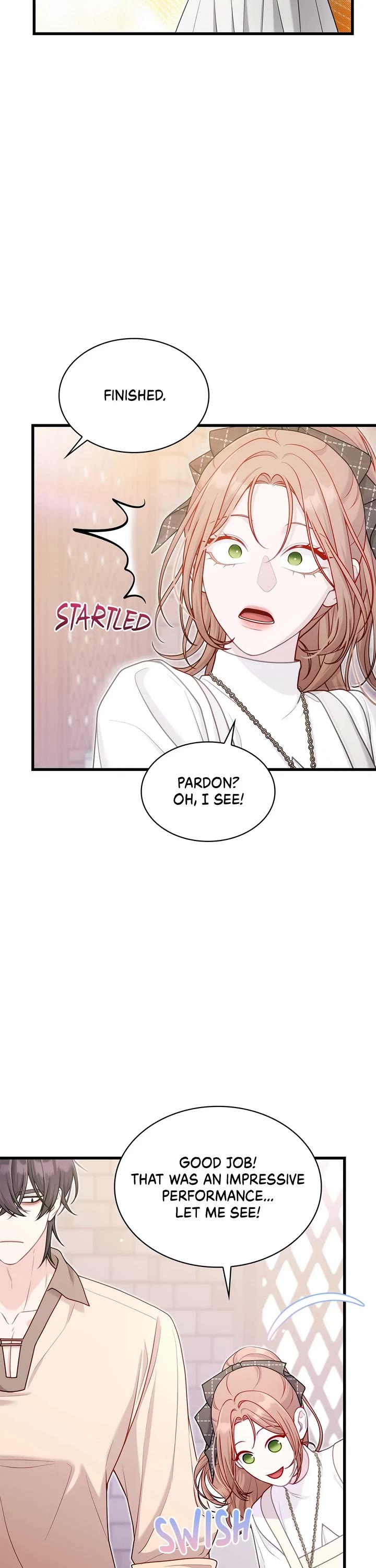 Turning the Mad Dog Into a Genteel Lord Chapter 8 page 27 - Chapter 8