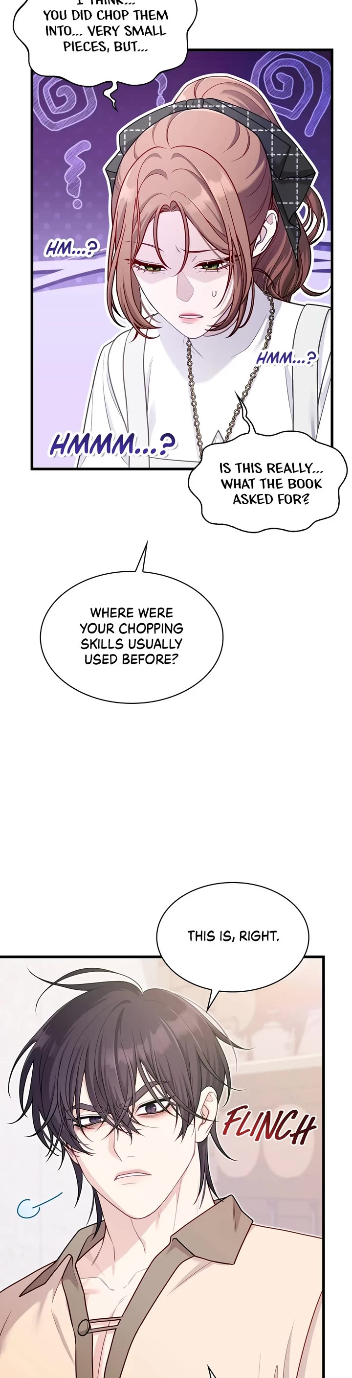 Turning the Mad Dog Into a Genteel Lord Chapter 8 page 29 - Chapter 8