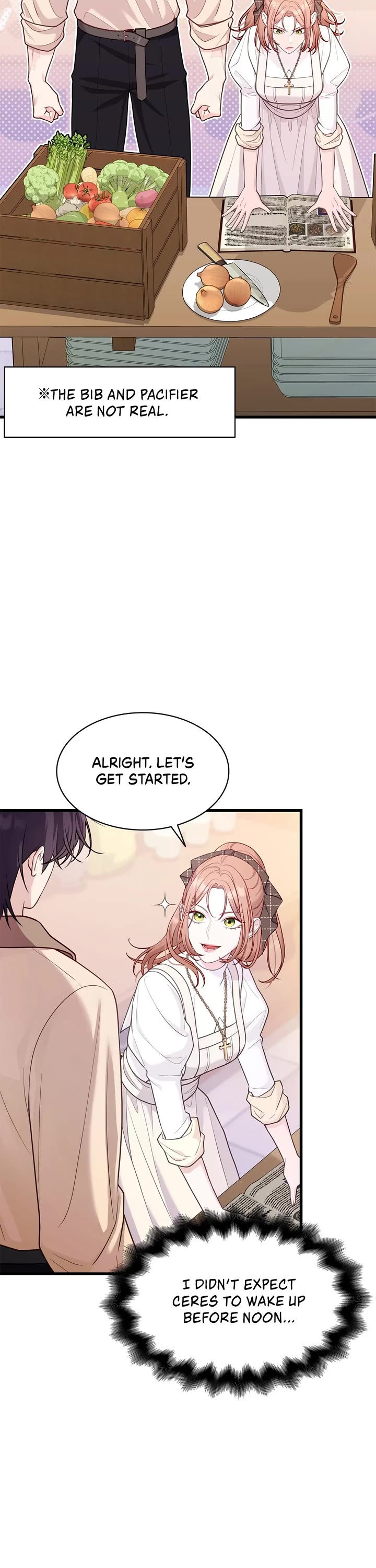 Turning the Mad Dog Into a Genteel Lord Chapter 8 page 3 - Chapter 8